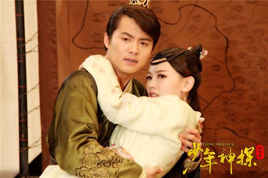 ยอดนักสืบ ตี้เหรินเจี่ย《少年神探狄仁杰》2013 ฉบับซีรี่ย์ part26