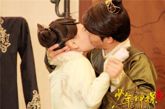 ยอดนักสืบ ตี้เหรินเจี่ย《少年神探狄仁杰》2013 ฉบับซีรี่ย์ part26