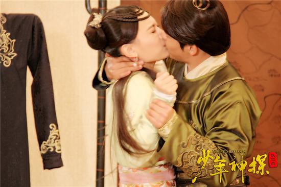 ยอดนักสืบ ตี้เหรินเจี่ย《少年神探狄仁杰》2013 ฉบับซีรี่ย์ part26