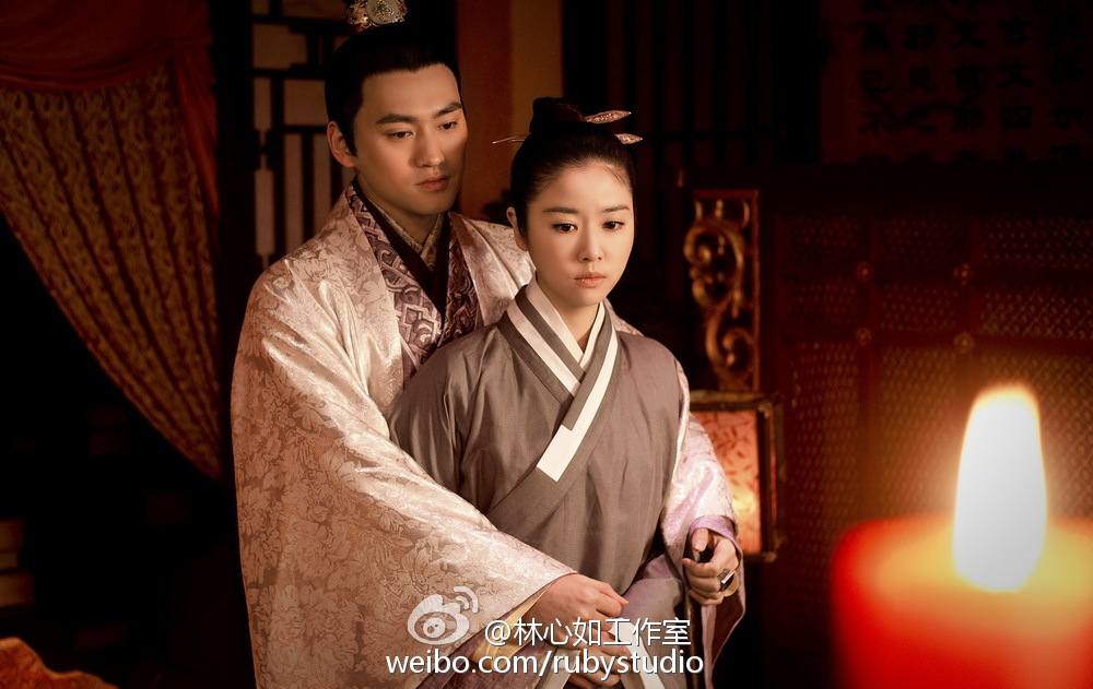 ยอดนักสืบ ตี้เหรินเจี่ย《少年神探狄仁杰》2013 ฉบับซีรี่ย์ part26