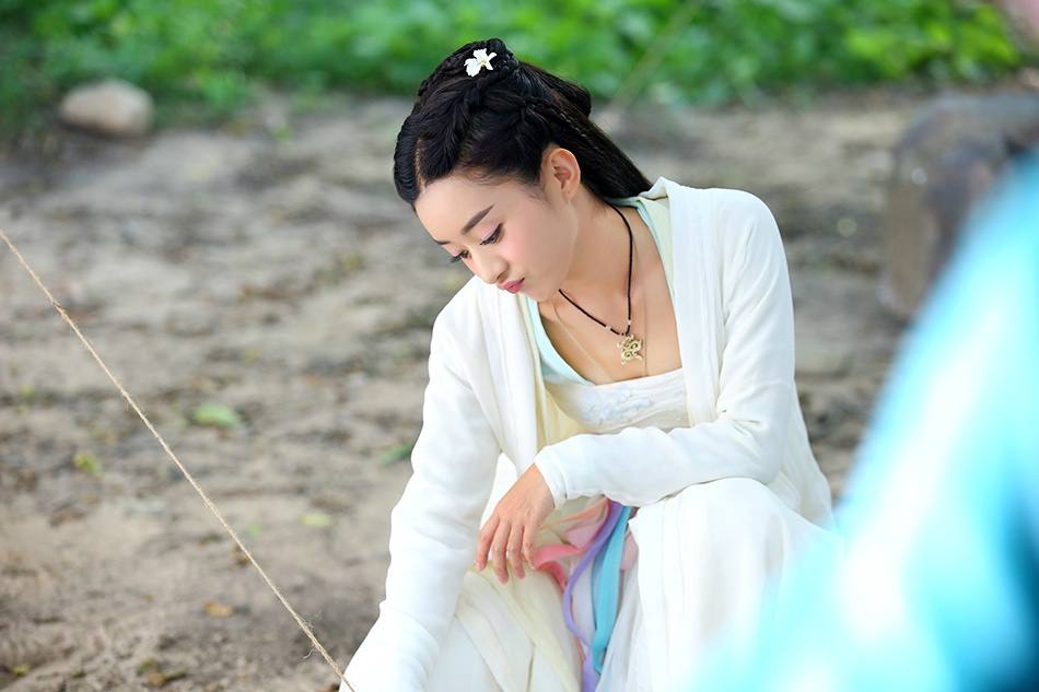 Hua Qian Gu《花千骨》2014 part110