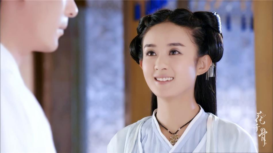 Hua Qian Gu《花千骨》2014 part110