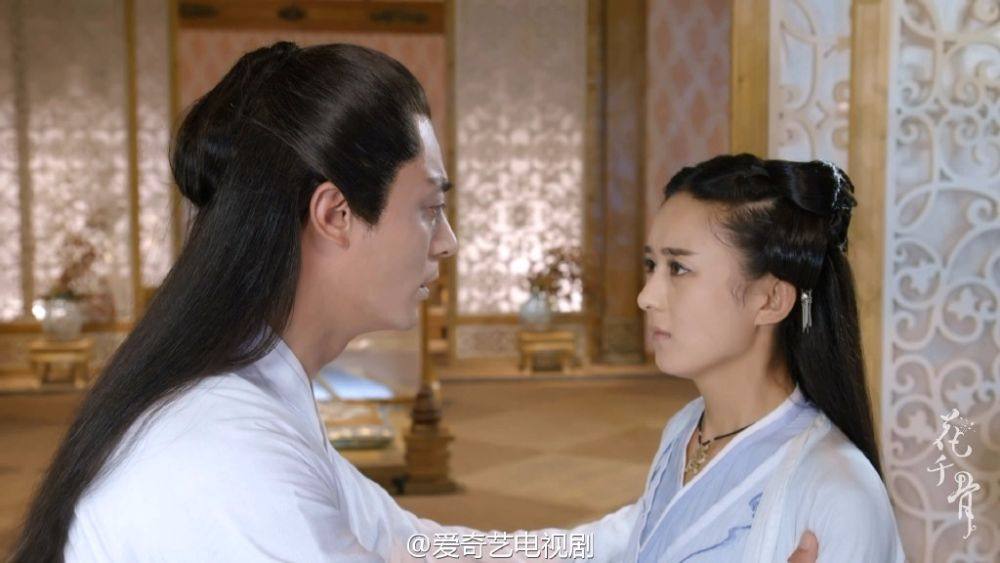 Hua Qian Gu《花千骨》2014 part110