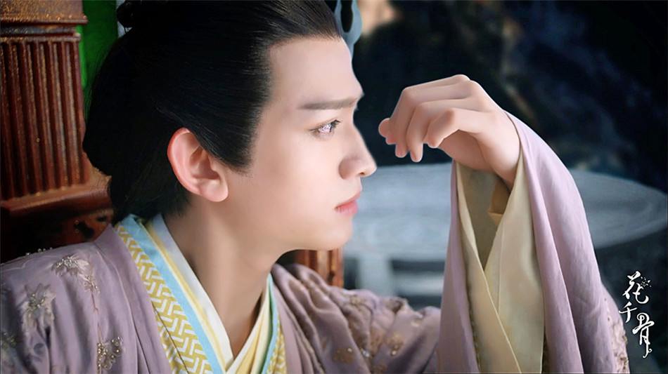 Hua Qian Gu《花千骨》2014 part110