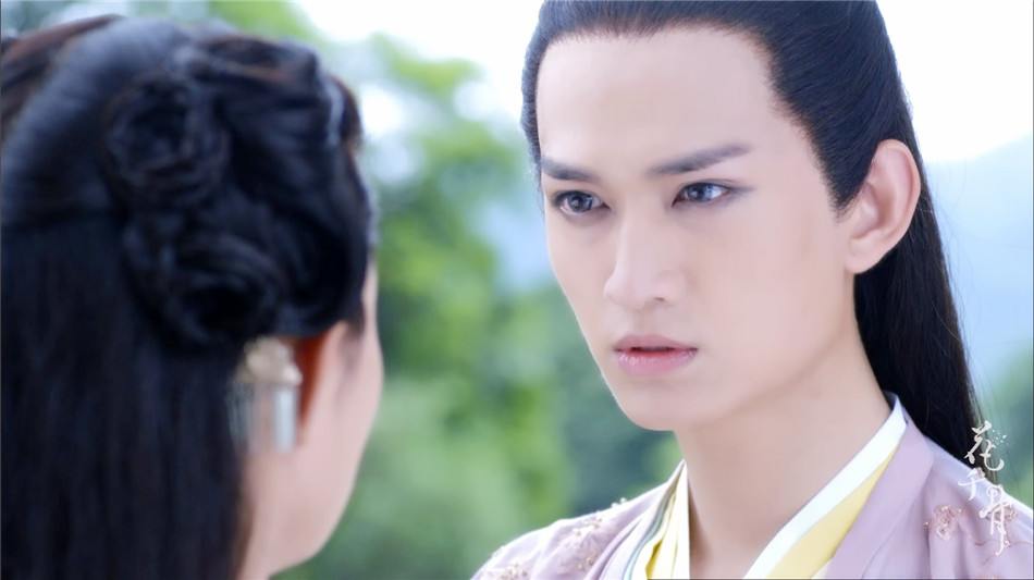 Hua Qian Gu《花千骨》2014 part110