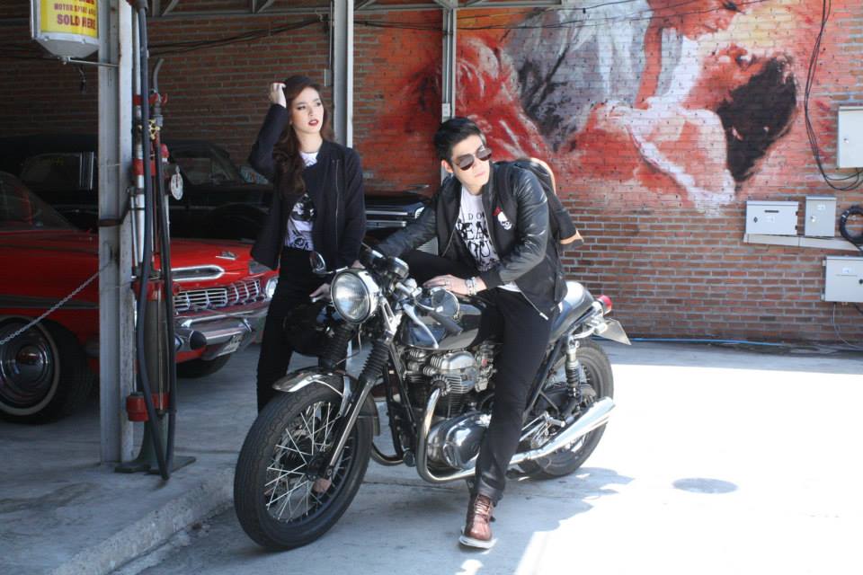 อาเล็ก ธีรเดช & ณิชา ณัฏฐณิชา @ เบี้องหลังถ่ายแบบ Mellow Magazine August 2015