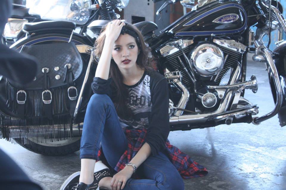 อาเล็ก ธีรเดช & ณิชา ณัฏฐณิชา @ เบี้องหลังถ่ายแบบ Mellow Magazine August 2015
