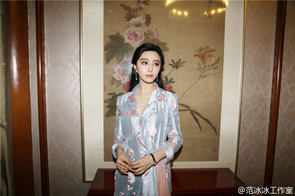 Fan Bing Bing สวย ปัง @ในงานเปิดฉายหยางกุ้ยเฟยรอบปฐมทัศน์ที่เมืองซีอาน