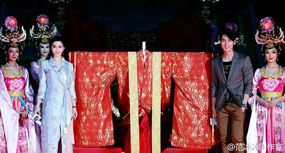 Fan Bing Bing สวย ปัง @ในงานเปิดฉายหยางกุ้ยเฟยรอบปฐมทัศน์ที่เมืองซีอาน