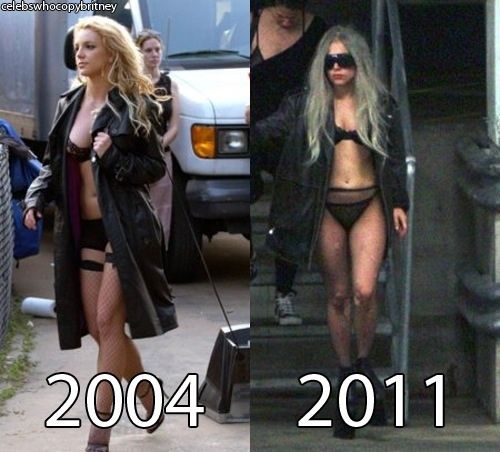 Queen Of PoP: Britney spear