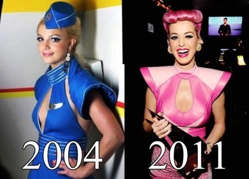Queen Of PoP: Britney spear