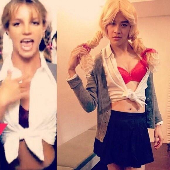 Queen Of PoP: Britney spear