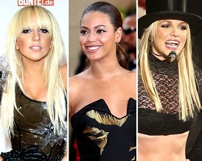 Queen Of PoP: Britney spear