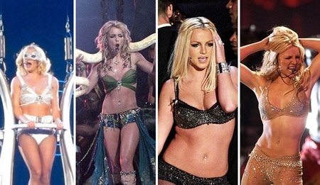 Queen Of PoP: Britney spear