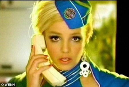 Queen Of PoP: Britney spear