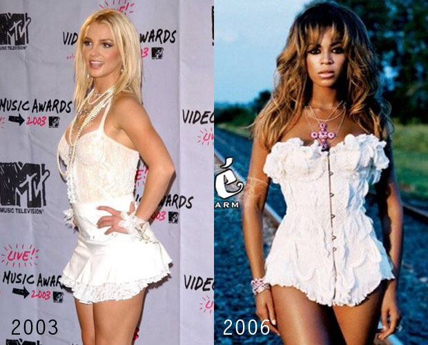 Queen Of PoP: Britney spear