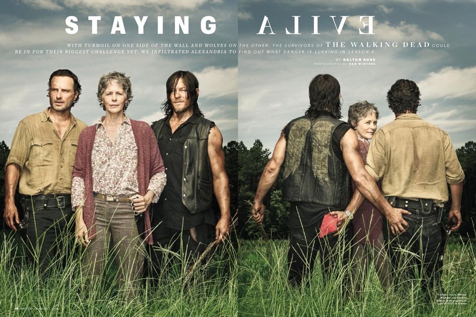 Entertainment Weekly #1375 August 2015