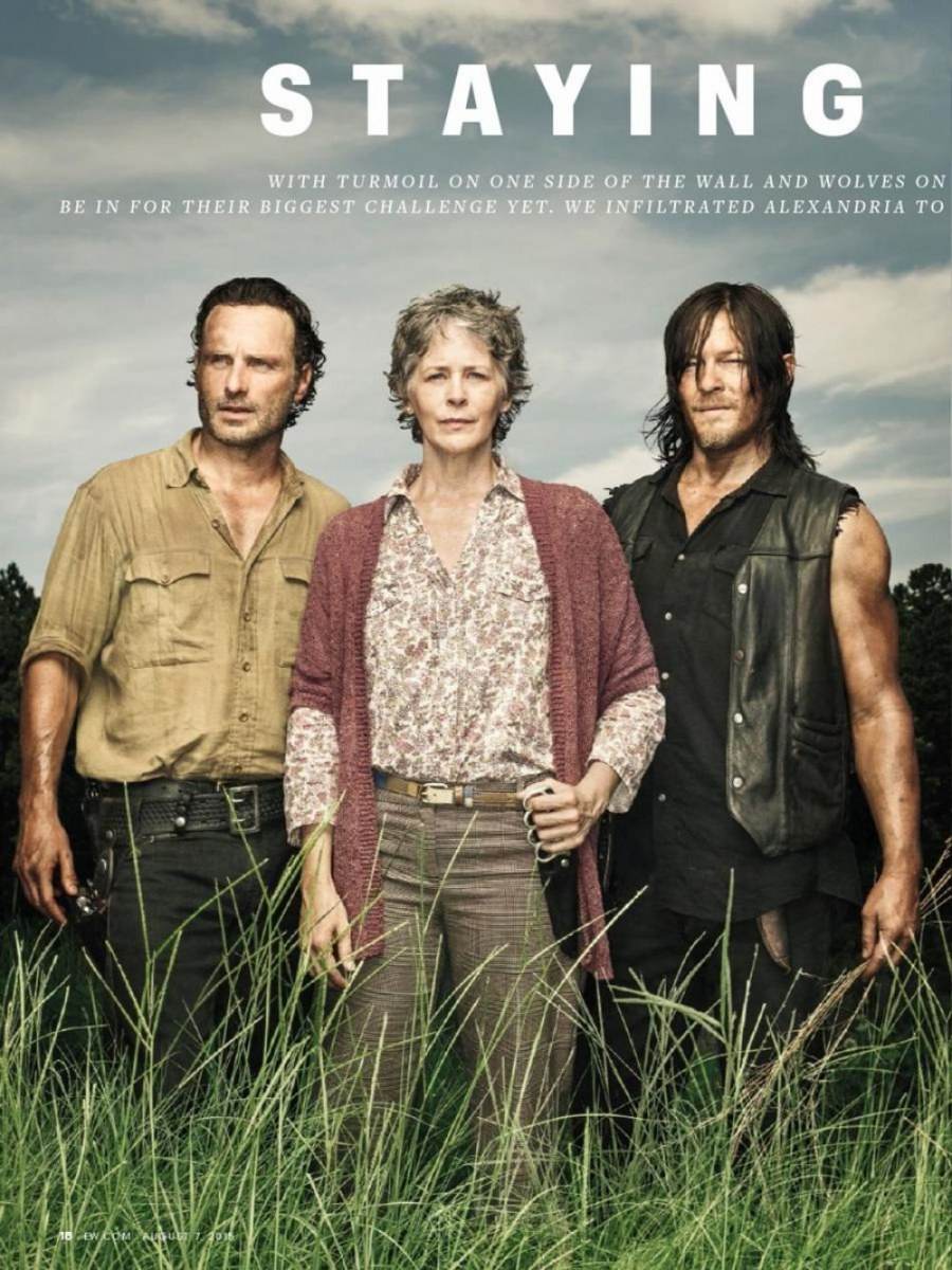 Entertainment Weekly #1375 August 2015