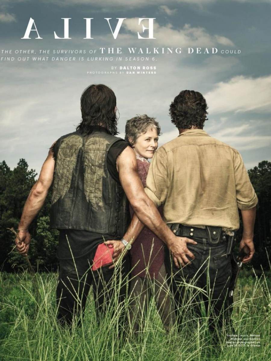 Entertainment Weekly #1375 August 2015