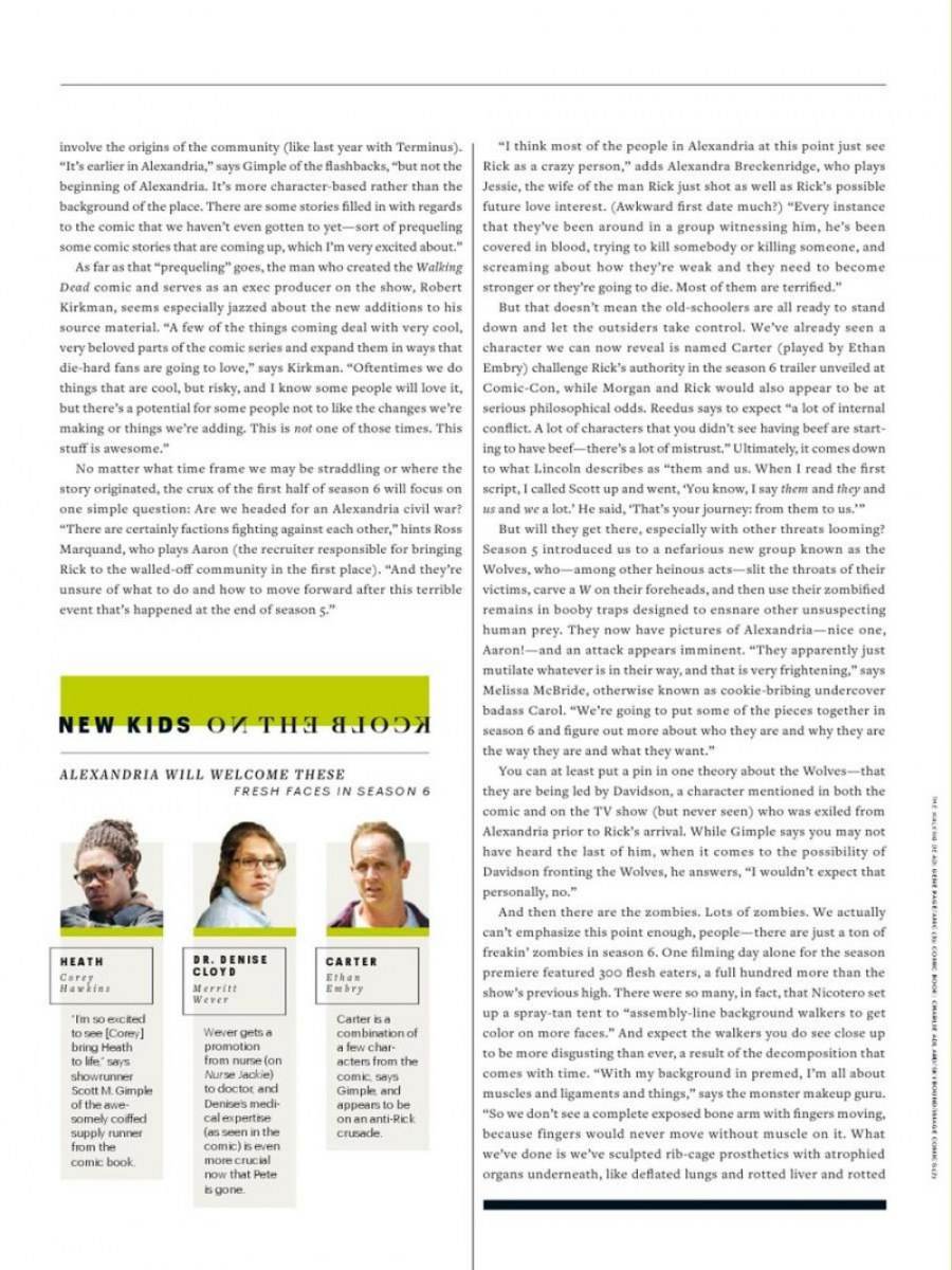Entertainment Weekly #1375 August 2015