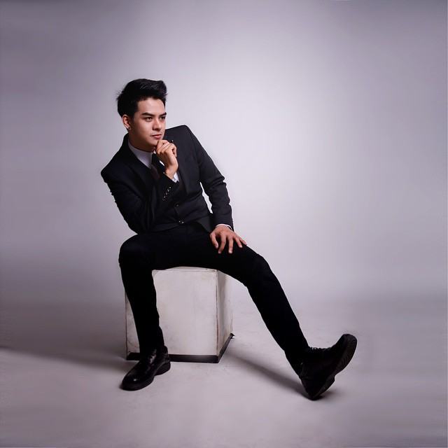 นายNate หนุ่มหน้าใสจาก ม.น IG@NATELAWYER