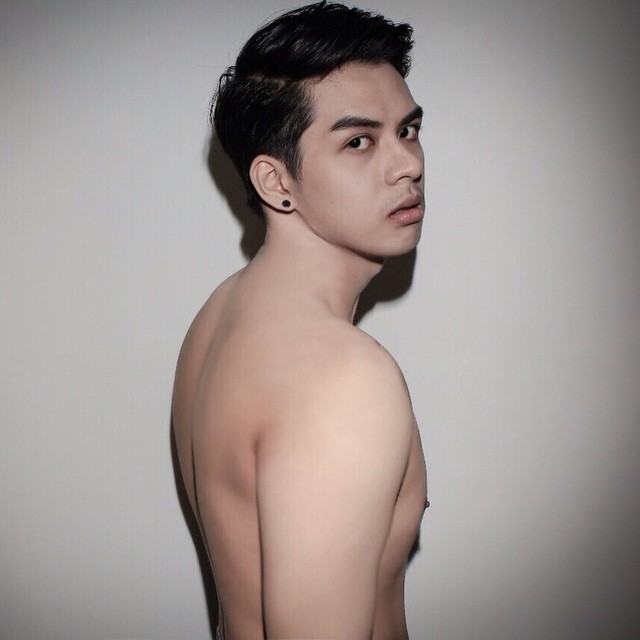 นายNate หนุ่มหน้าใสจาก ม.น IG@NATELAWYER