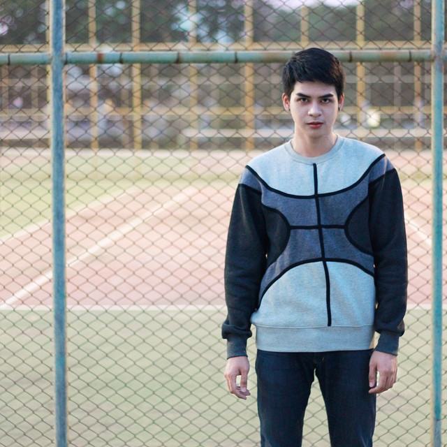นายNate หนุ่มหน้าใสจาก ม.น IG@NATELAWYER