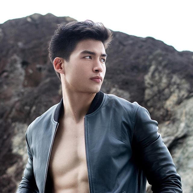หล่อๆนาย DANIEL VELASCO