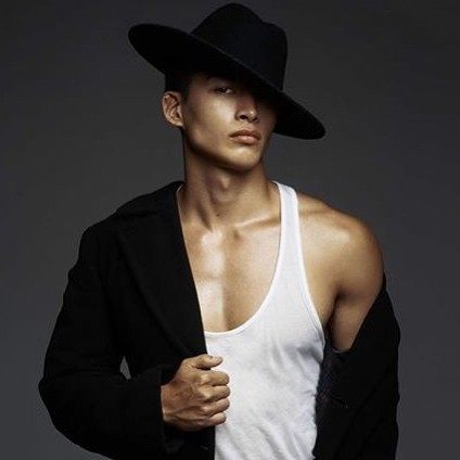 หล่อๆนาย DANIEL VELASCO