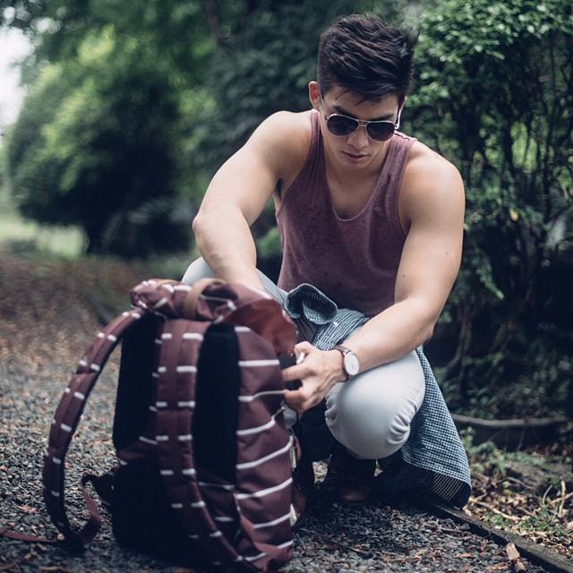 หล่อๆนาย DANIEL VELASCO