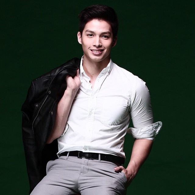 หล่อๆนาย DANIEL VELASCO