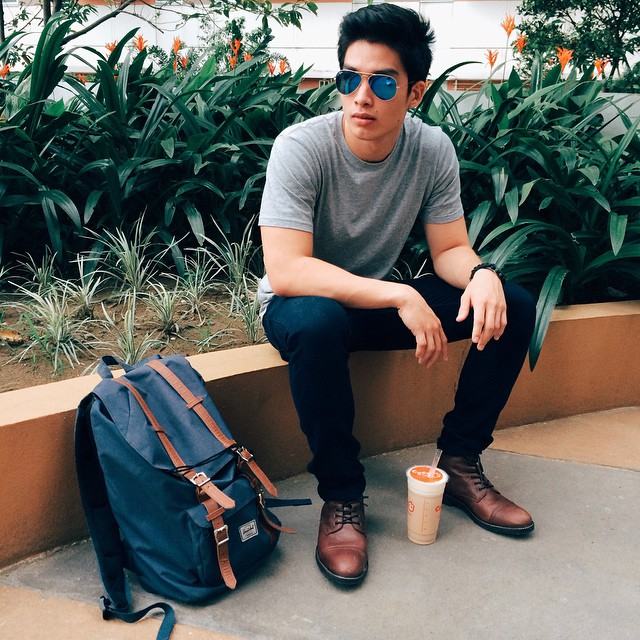 หล่อๆนาย DANIEL VELASCO