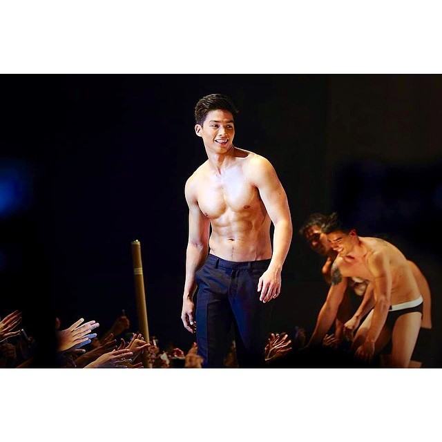 หล่อๆนาย DANIEL VELASCO