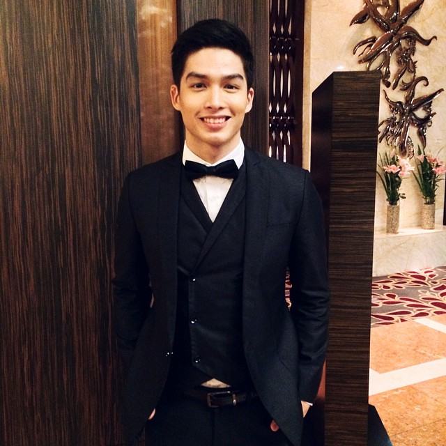 หล่อๆนาย DANIEL VELASCO
