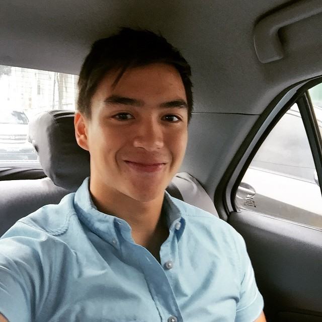 นายแบบหนุ่มDOMINIC ROQUE