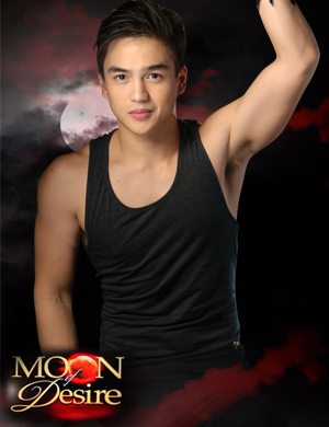 นายแบบหนุ่มDOMINIC ROQUE