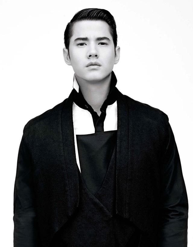 มาริโอ้ เมาเร่อ @ LEMONADE vol.5 no.96 August 2015