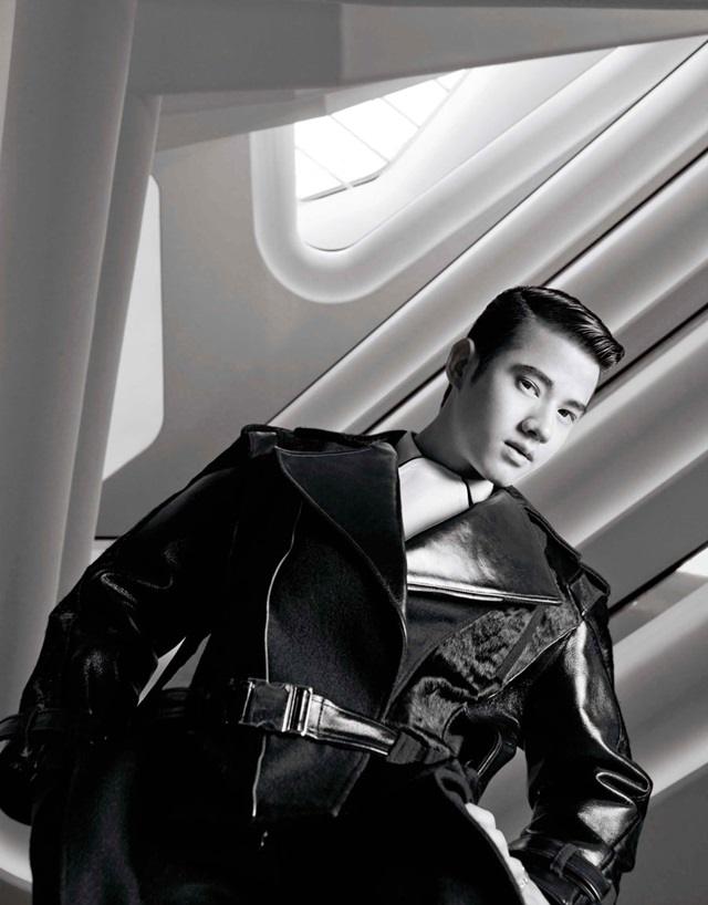 มาริโอ้ เมาเร่อ @ LEMONADE vol.5 no.96 August 2015