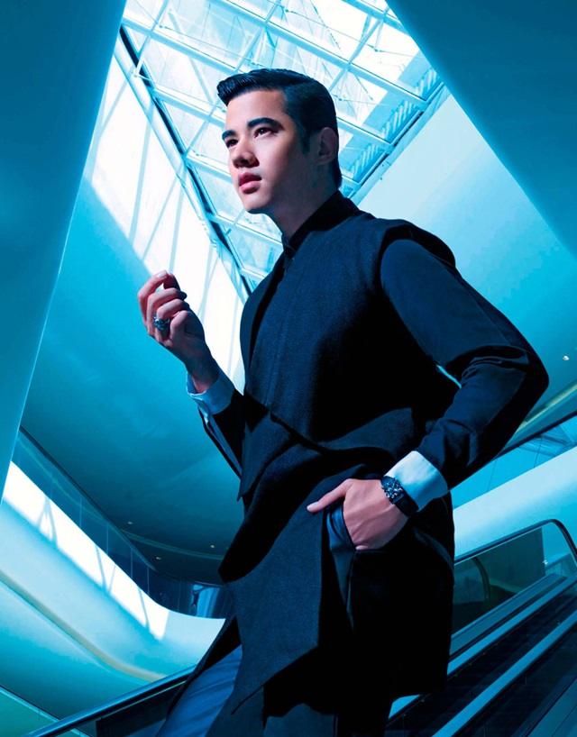 มาริโอ้ เมาเร่อ @ LEMONADE vol.5 no.96 August 2015