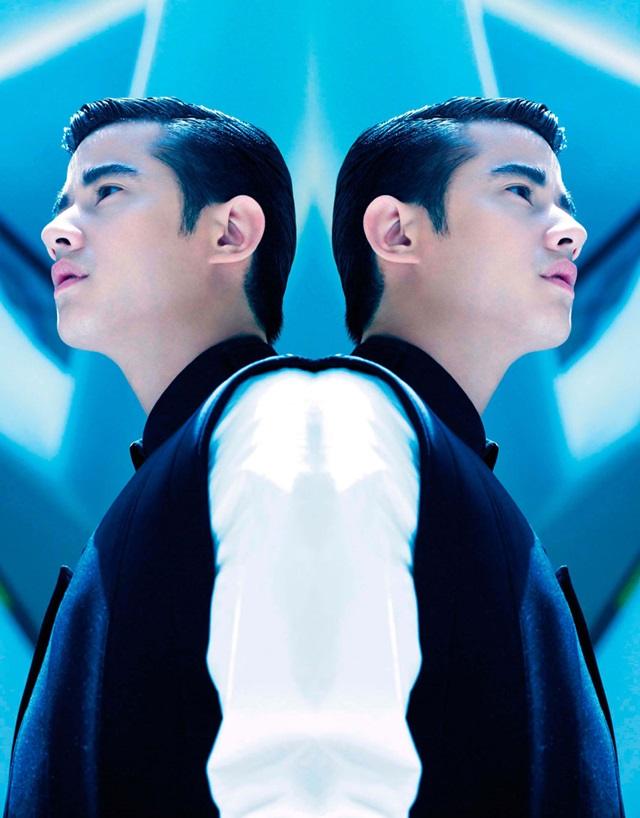 มาริโอ้ เมาเร่อ @ LEMONADE vol.5 no.96 August 2015
