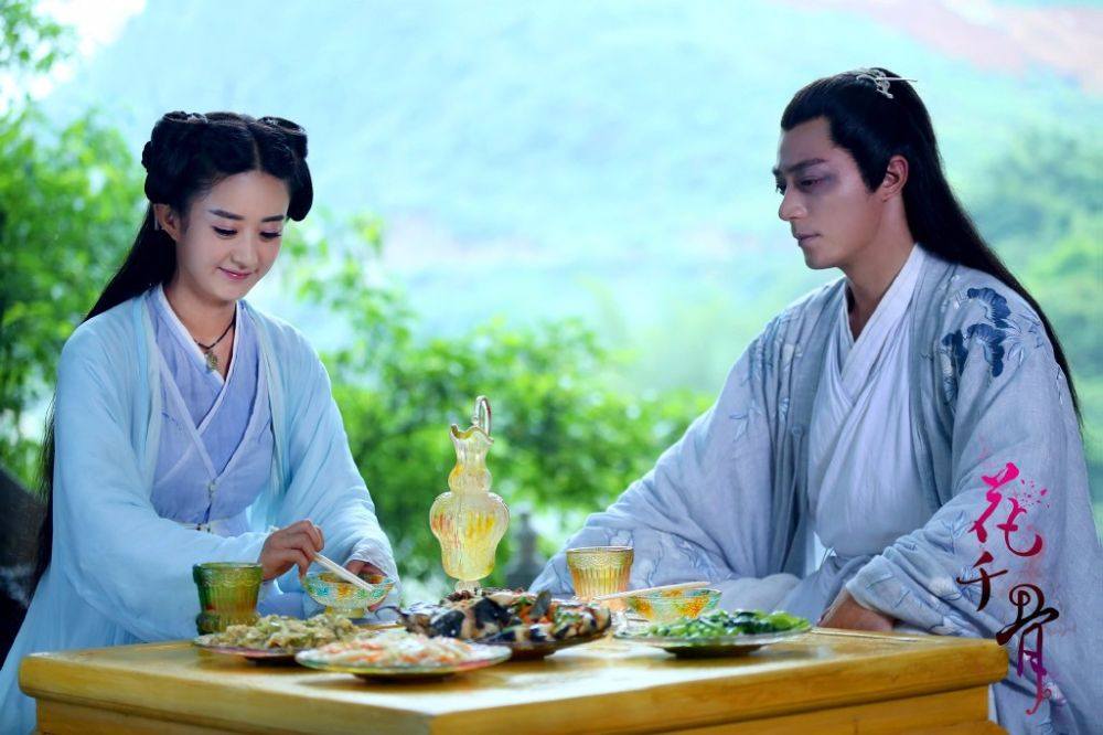 Hua Qian Gu《花千骨》2014 part111