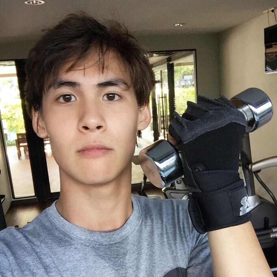 บอส ชนกันต์ หนุ่มติสท์มาดกวน