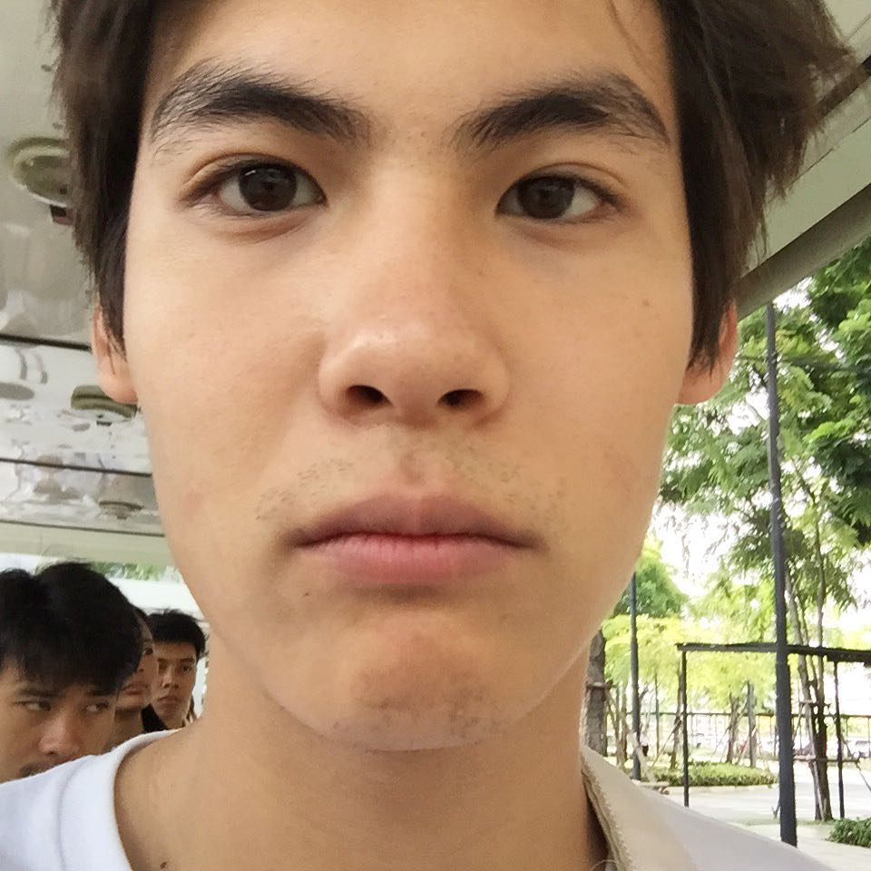 บอส ชนกันต์ หนุ่มติสท์มาดกวน