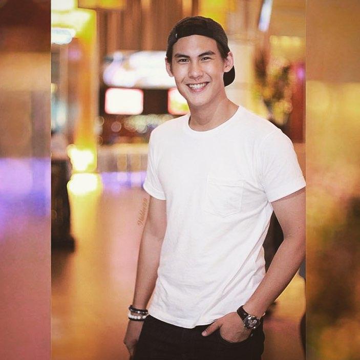 บอส ชนกันต์ หนุ่มติสท์มาดกวน