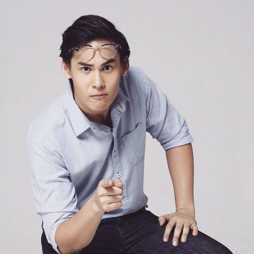 บอส ชนกันต์ หนุ่มติสท์มาดกวน
