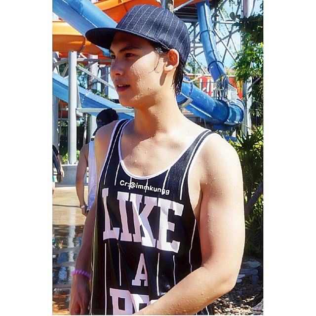 บอส ชนกันต์ หนุ่มติสท์มาดกวน