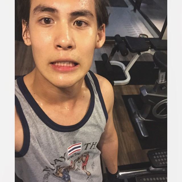 บอส ชนกันต์ หนุ่มติสท์มาดกวน