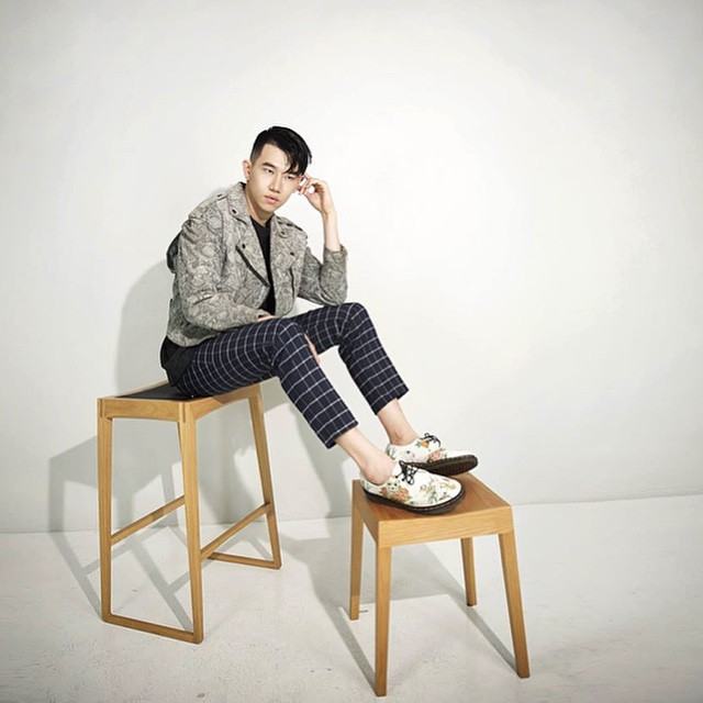 นายแม็กซ์หนุ่มหน้าใส รอยสักสวย IG@M.XZM