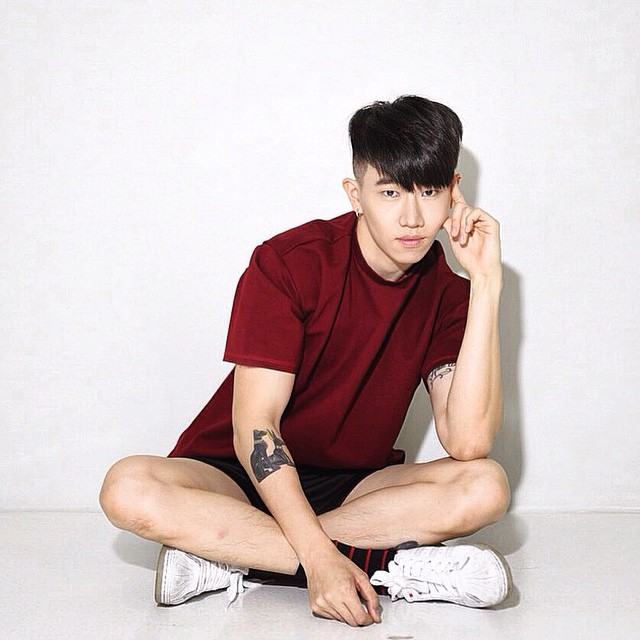 นายแม็กซ์หนุ่มหน้าใส รอยสักสวย IG@M.XZM