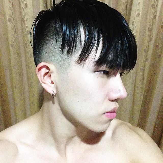 นายแม็กซ์หนุ่มหน้าใส รอยสักสวย IG@M.XZM